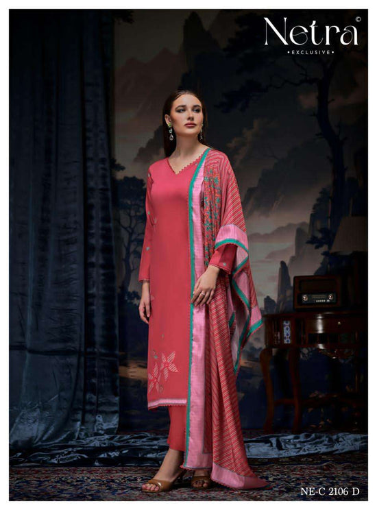 Netra Exclusive Saadgi