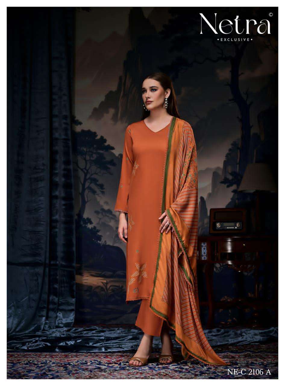 Netra Exclusive Saadgi