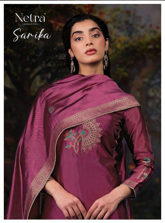Netra Sarika
