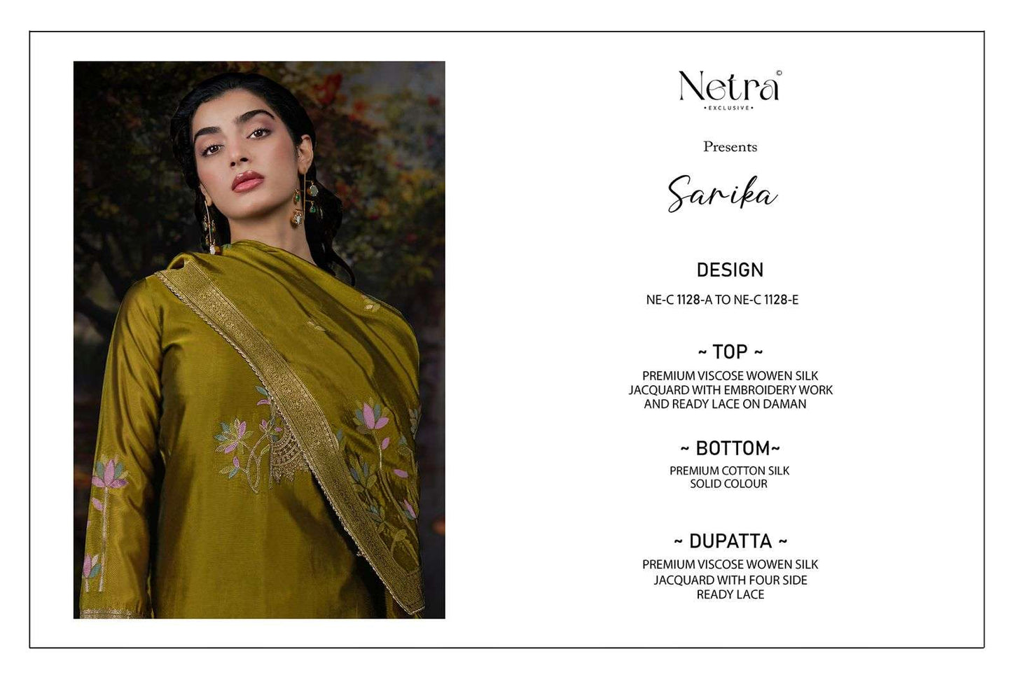 Netra Sarika