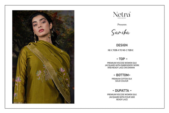 Netra Sarika