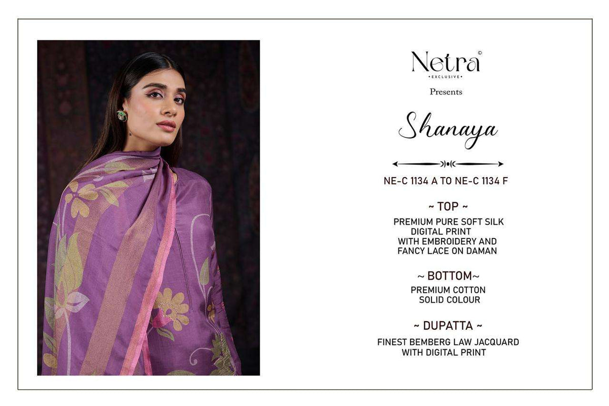 Netra Shanaya
