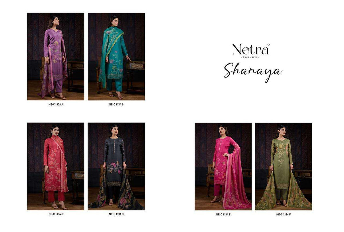 Netra Shanaya