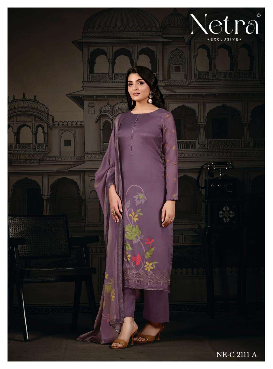 Netra Exclusive Shanaya Vol 2 - Amrah Wholesale