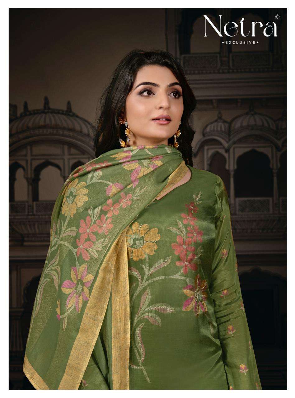 Netra Exclusive Shanaya Vol 2 - Amrah Wholesale