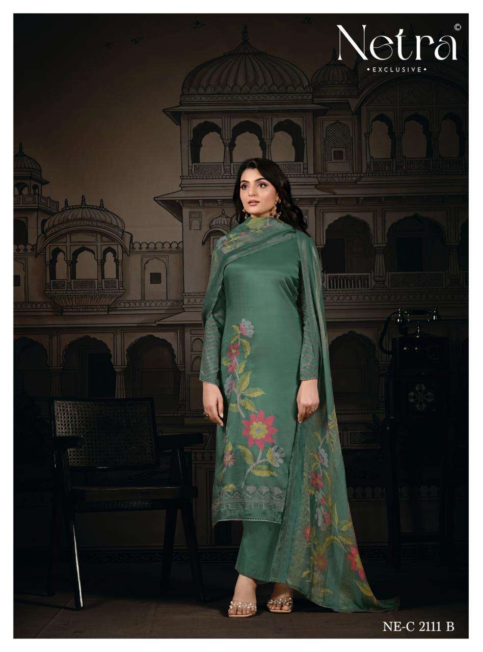 Netra Exclusive Shanaya Vol 2 - Amrah Wholesale