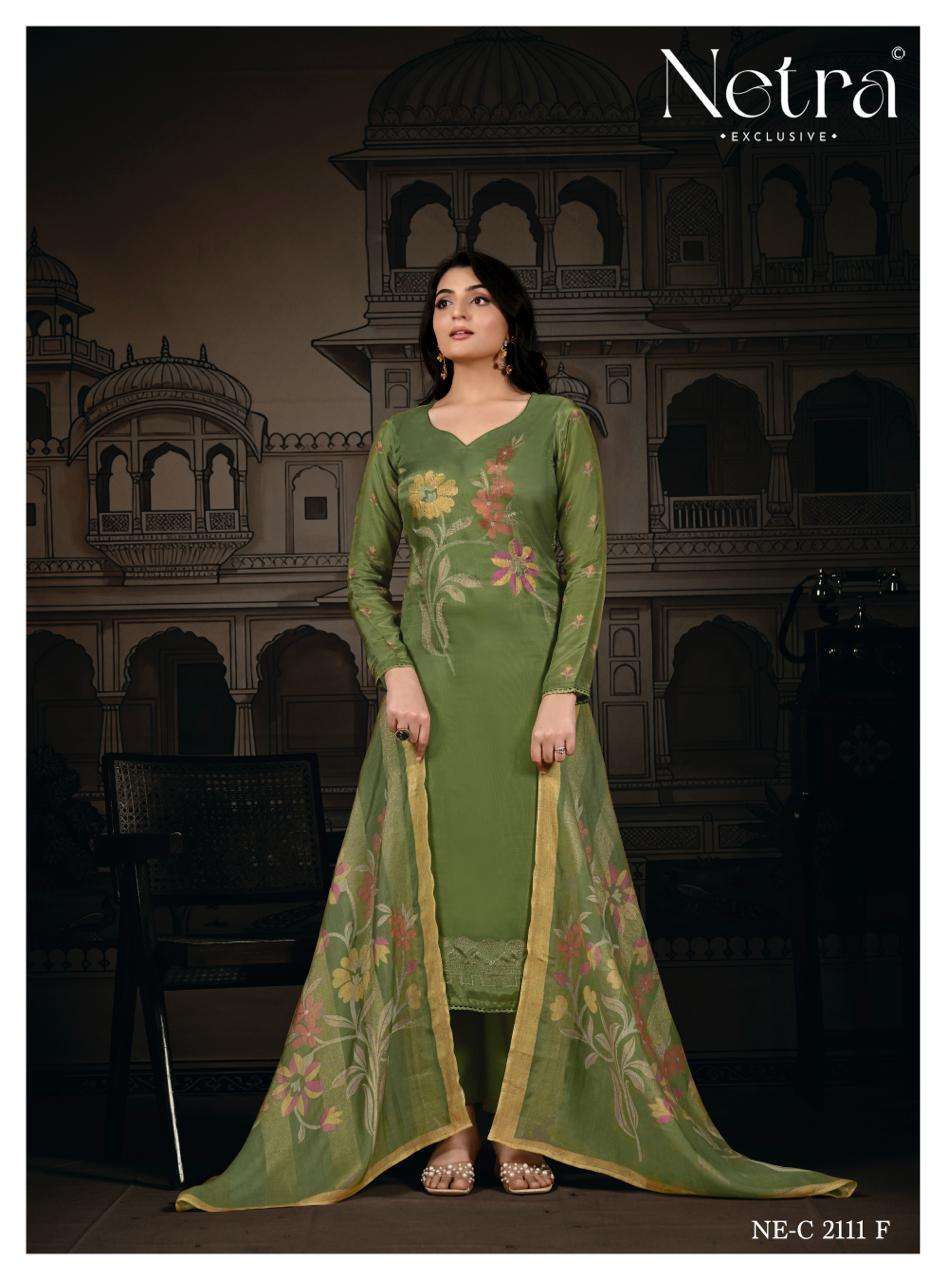 Netra Exclusive Shanaya Vol 2 - Amrah Wholesale