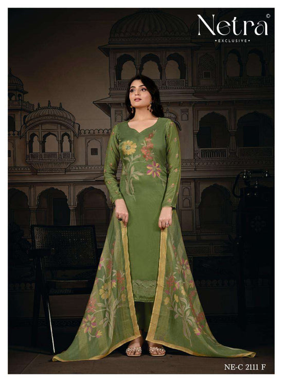 Netra Exclusive Shanaya Vol 2 - Amrah Wholesale