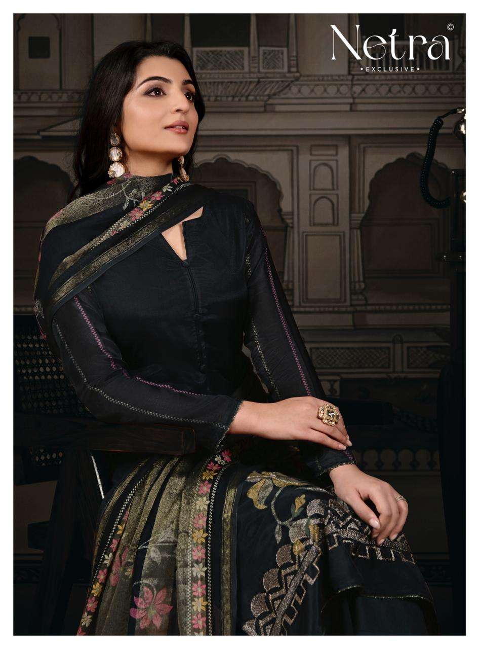 Netra Exclusive Shanaya Vol 2 - Amrah Wholesale