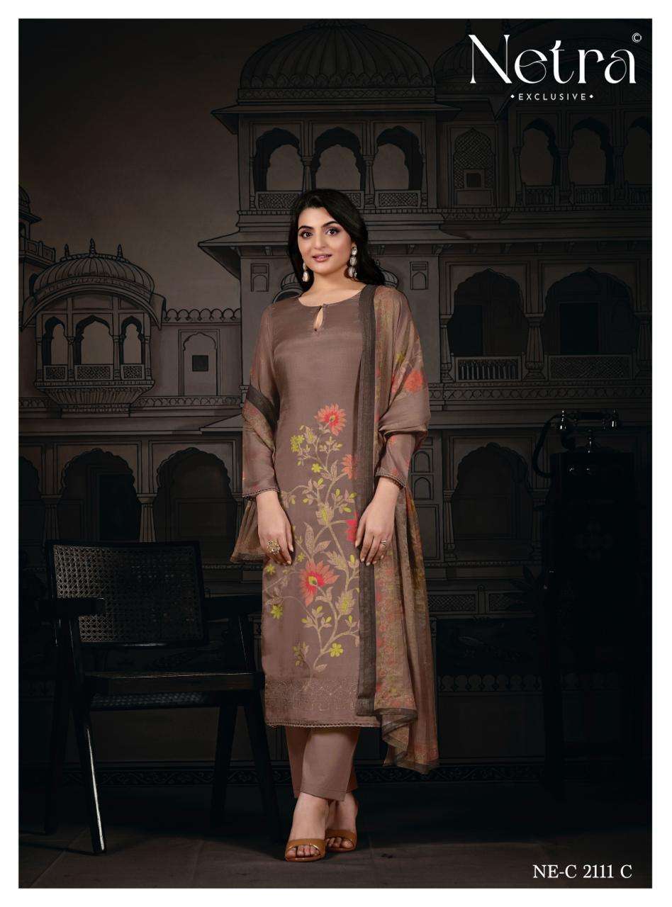 Netra Exclusive Shanaya Vol 2 - Amrah Wholesale