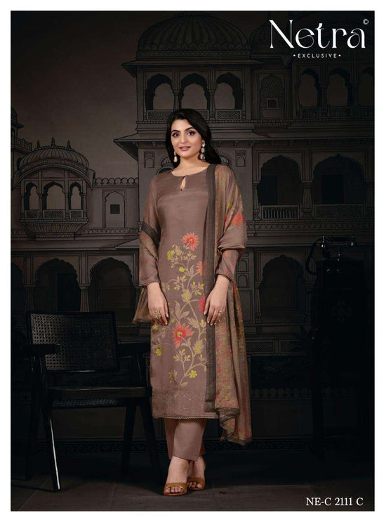 Netra Exclusive Shanaya Vol 2 - Amrah Wholesale