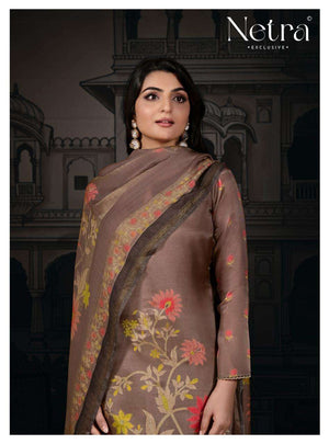 Netra Exclusive Shanaya Vol 2 - Amrah Wholesale