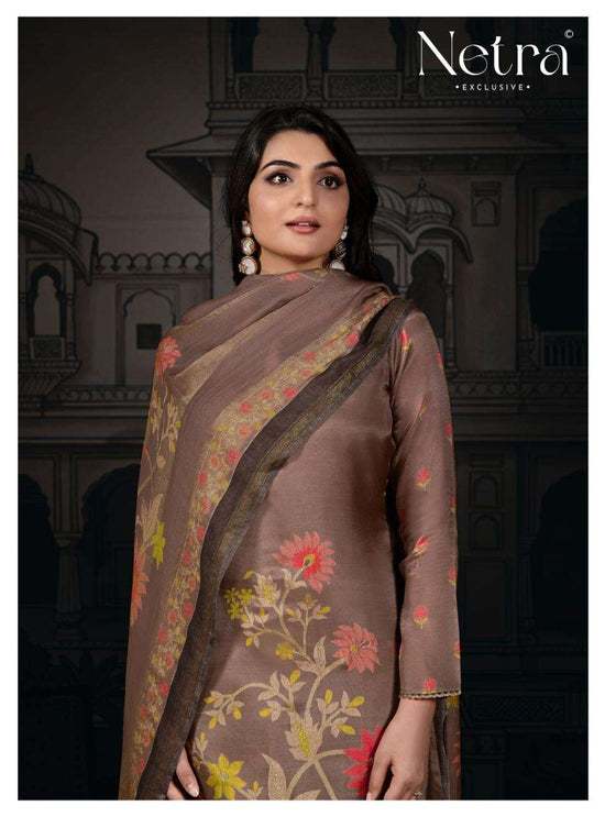 Netra Exclusive Shanaya Vol 2 - Amrah Wholesale