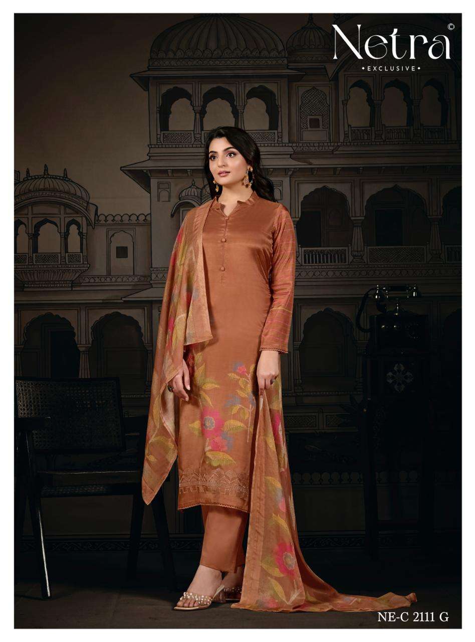 Netra Exclusive Shanaya Vol 2 - Amrah Wholesale