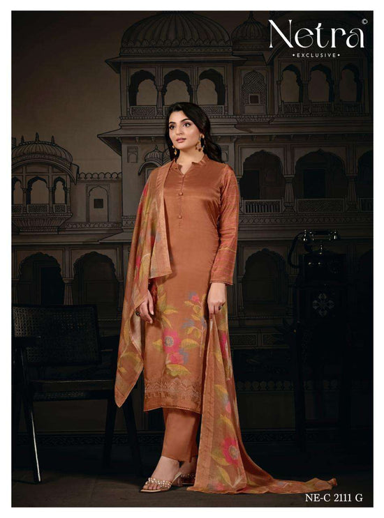 Netra Exclusive Shanaya Vol 2 - Amrah Wholesale