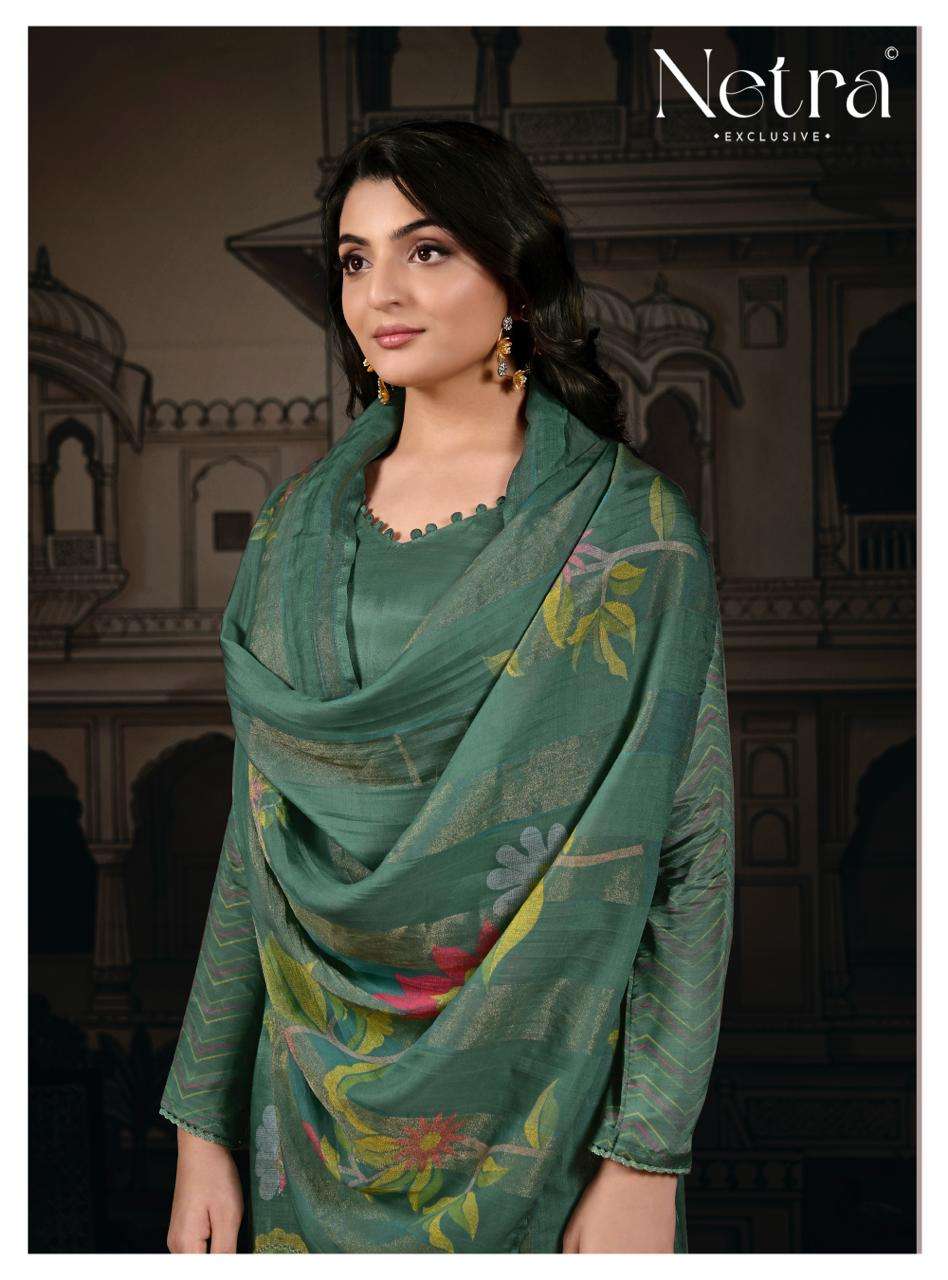 Netra Exclusive Shanaya Vol 2 - Amrah Wholesale