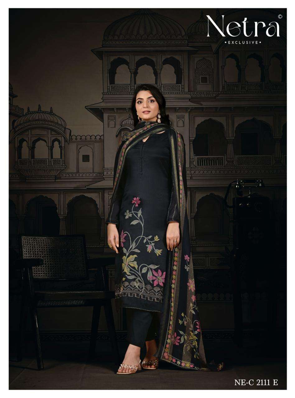 Netra Exclusive Shanaya Vol 2 - Amrah Wholesale