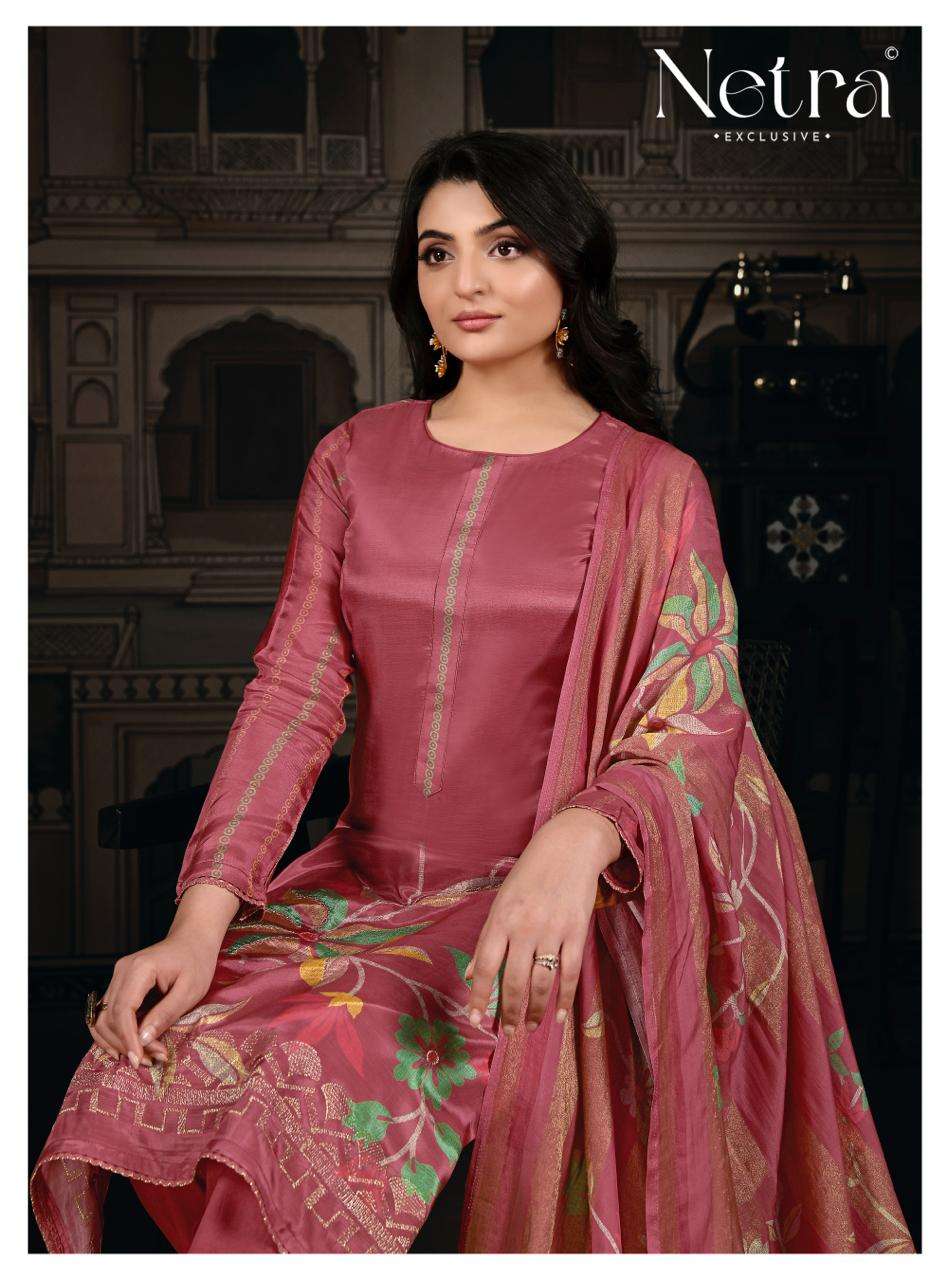 Netra Exclusive Shanaya Vol 2 - Amrah Wholesale