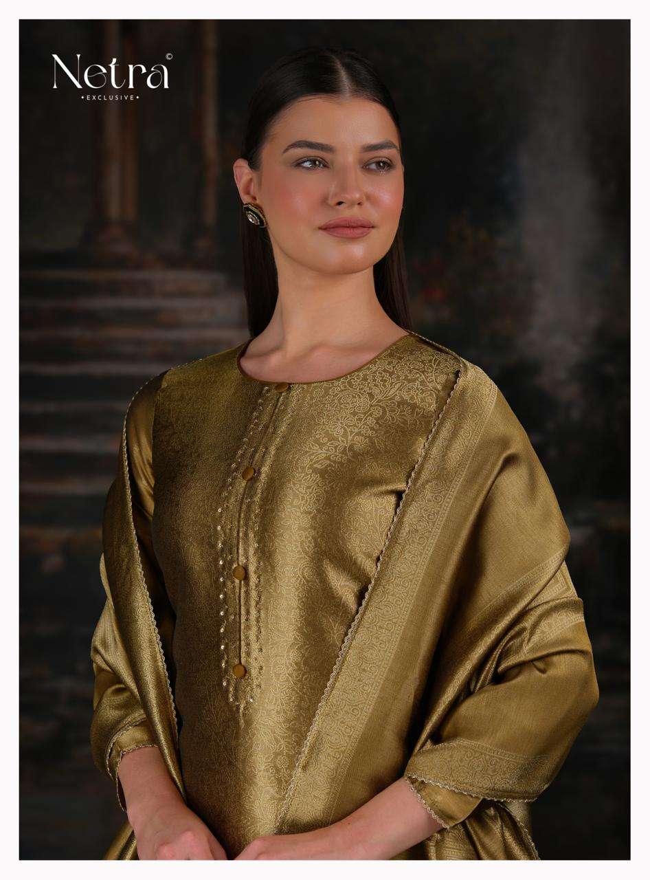 Netra Exclusive Shritika
