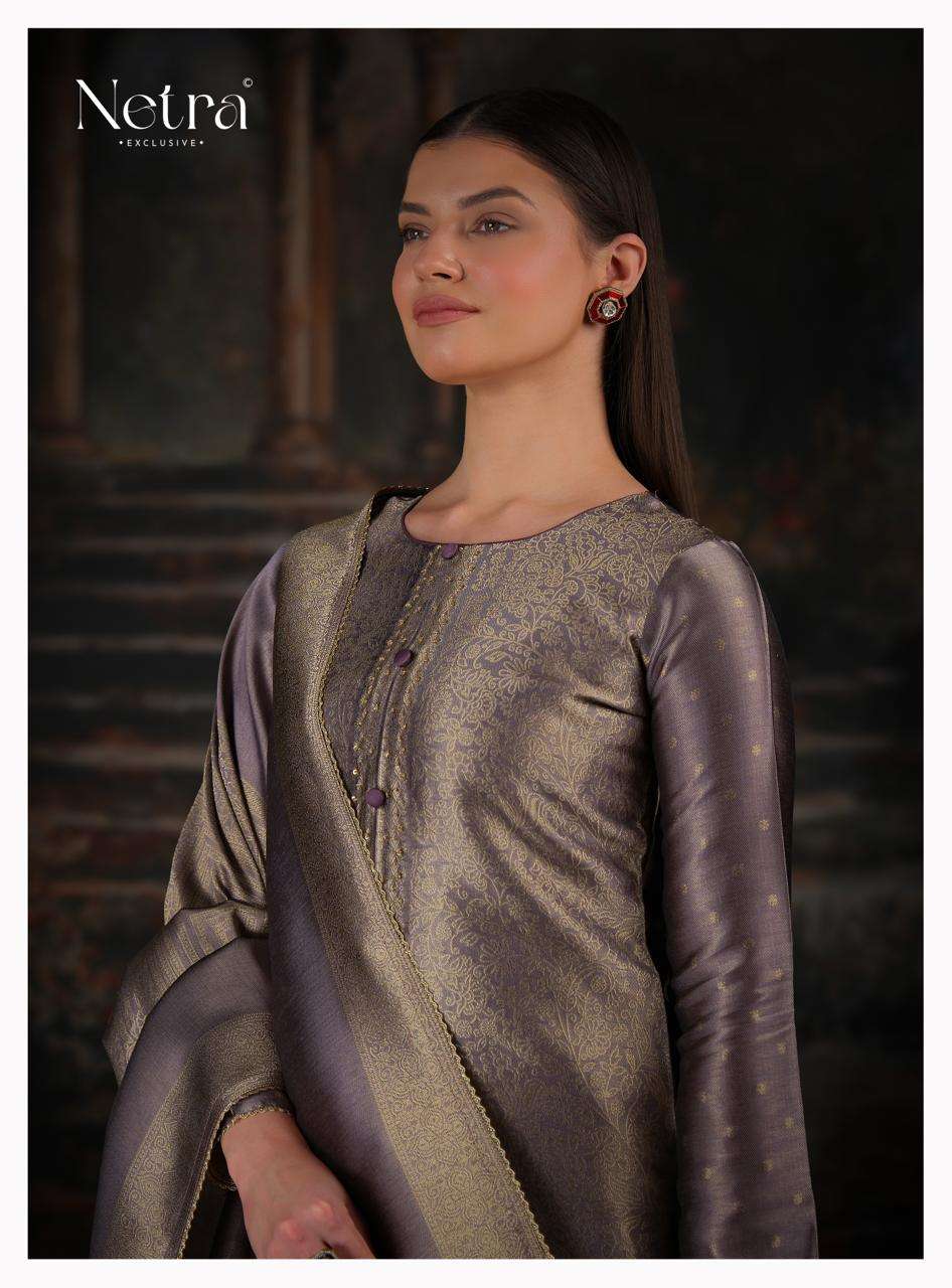 Netra Exclusive Shritika