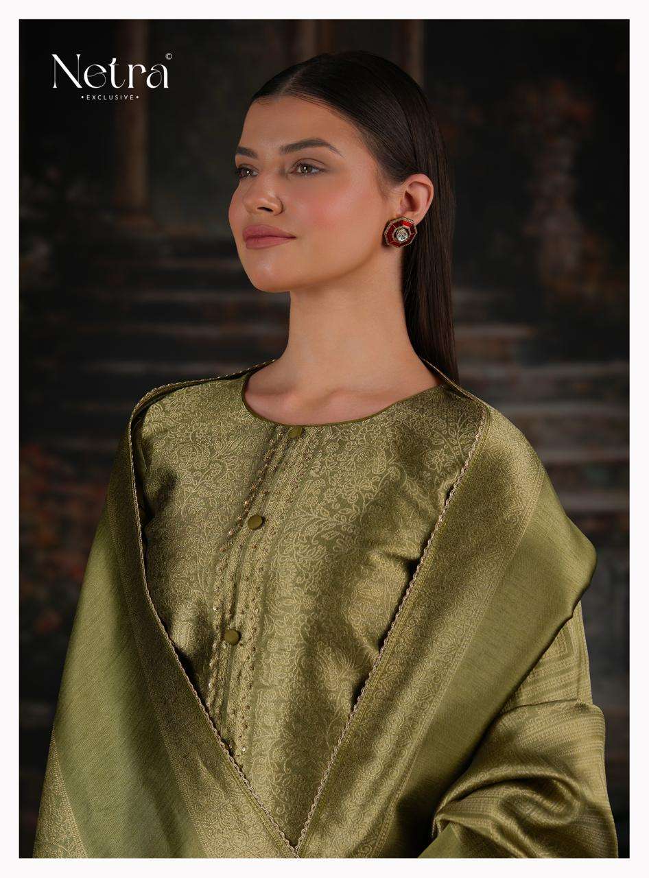 Netra Exclusive Shritika