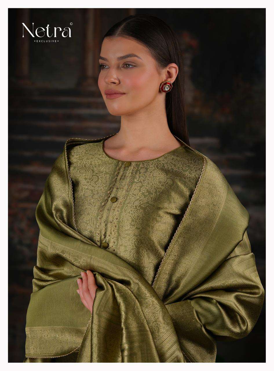 Netra Exclusive Shritika