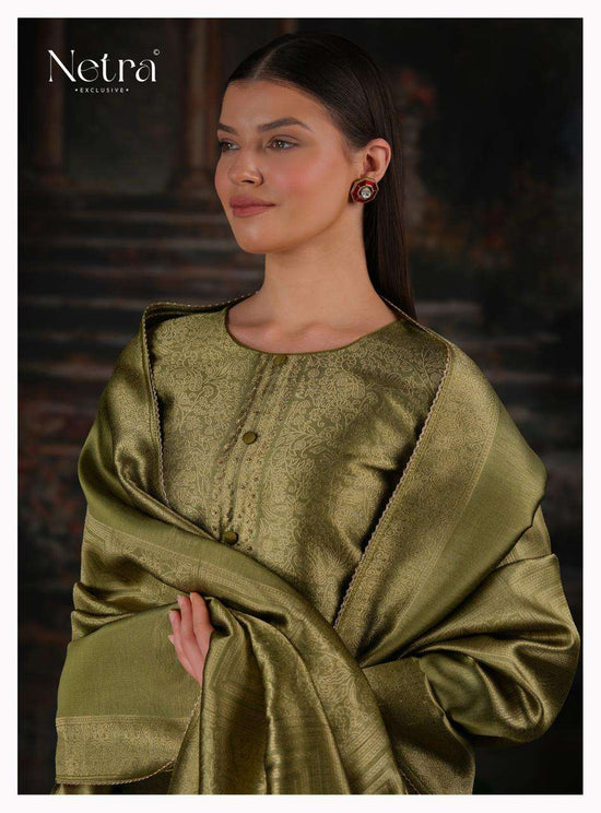 Netra Exclusive Shritika