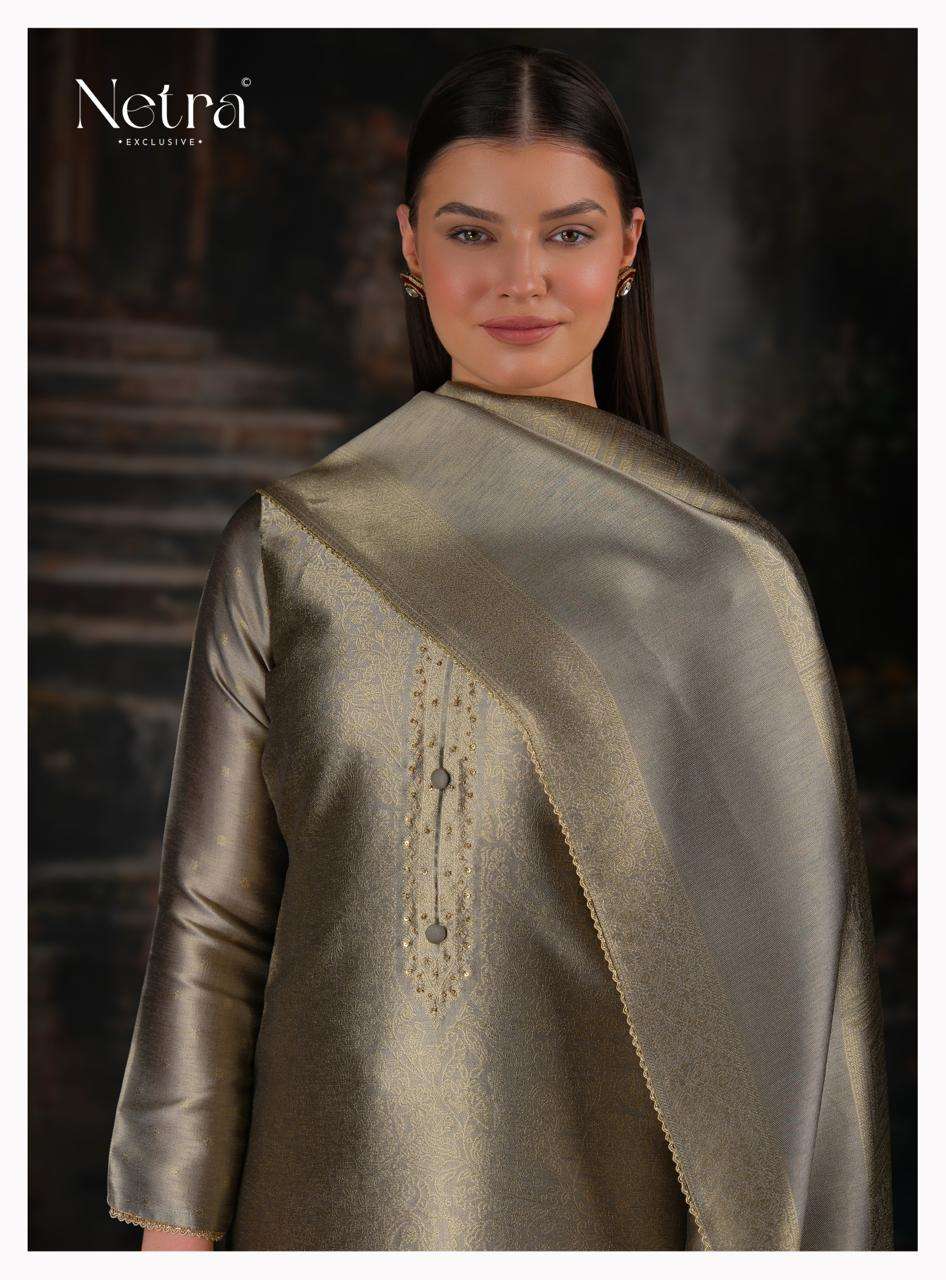 Netra Exclusive Shritika