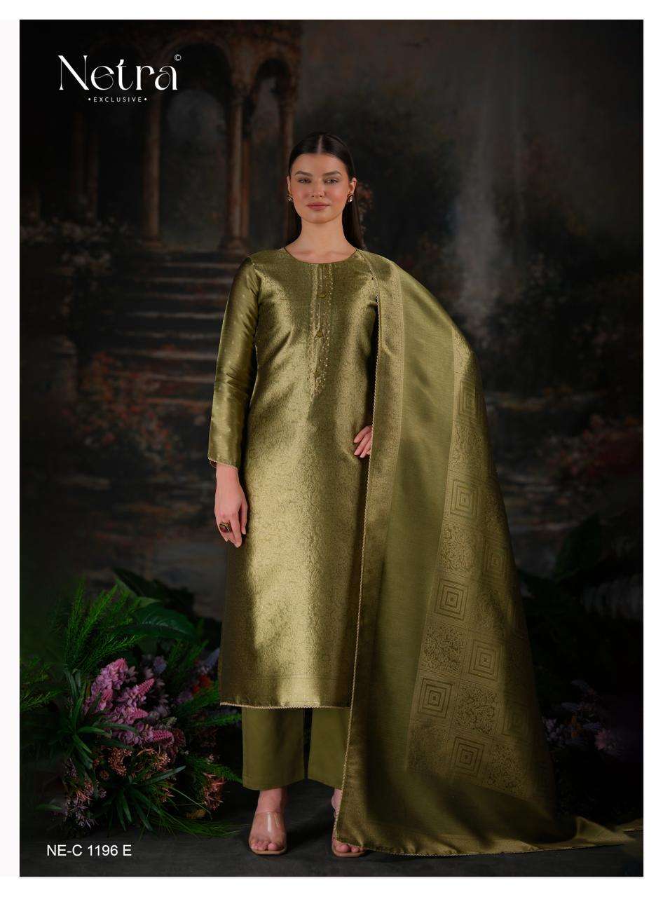 Netra Exclusive Shritika