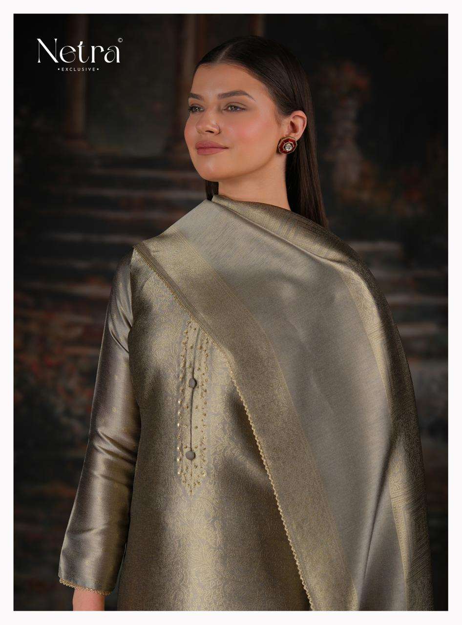 Netra Exclusive Shritika