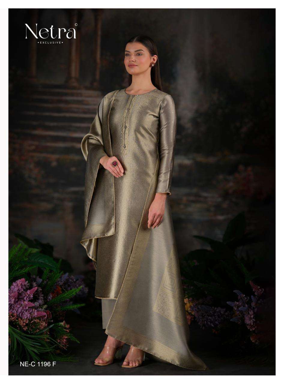 Netra Exclusive Shritika