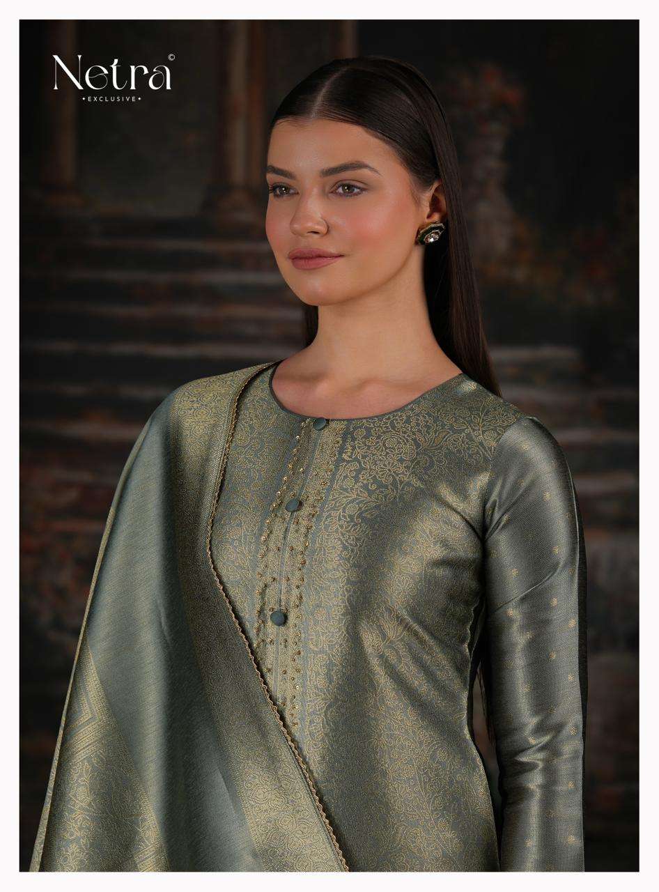Netra Exclusive Shritika
