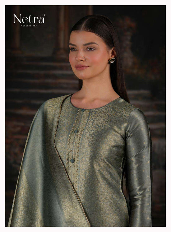Netra Exclusive Shritika