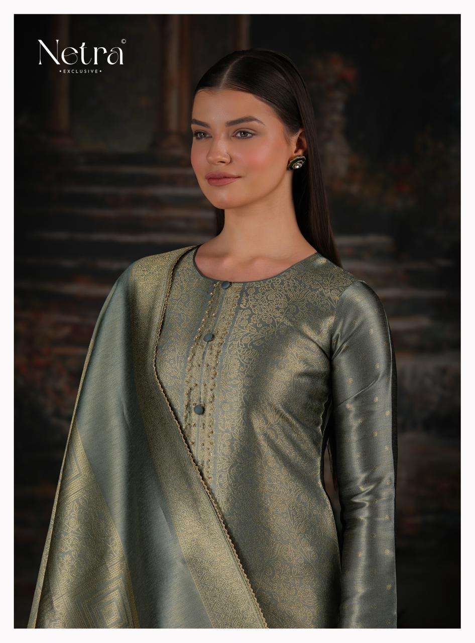 Netra Exclusive Shritika