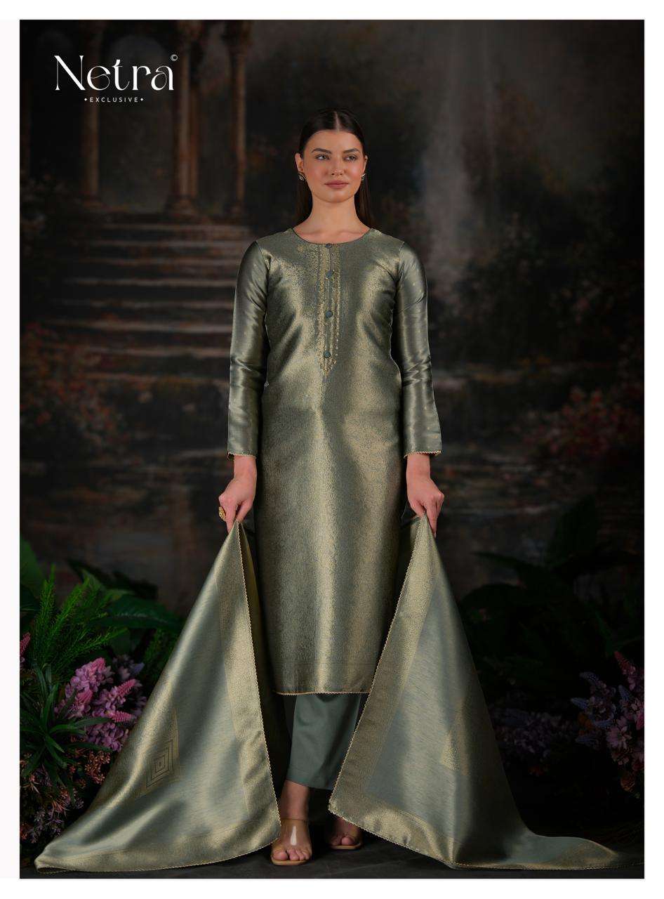 Netra Exclusive Shritika