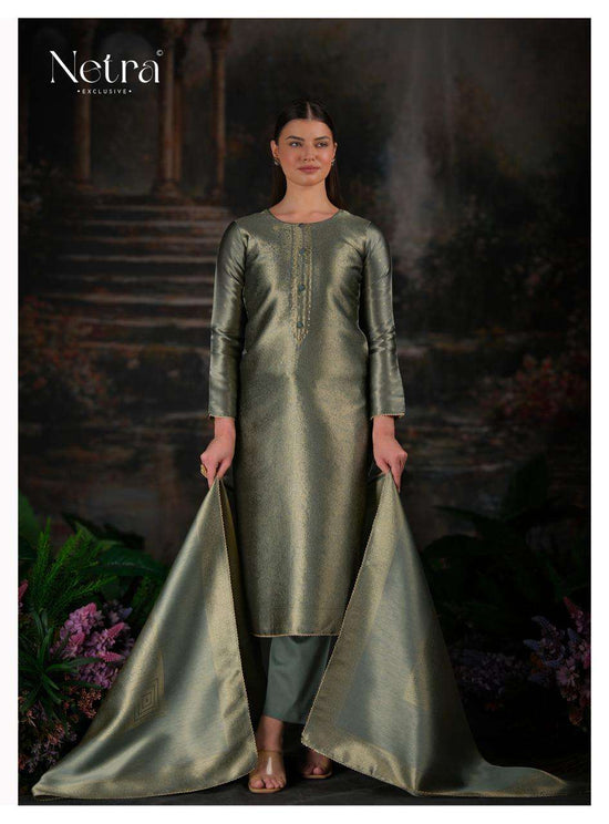 Netra Exclusive Shritika