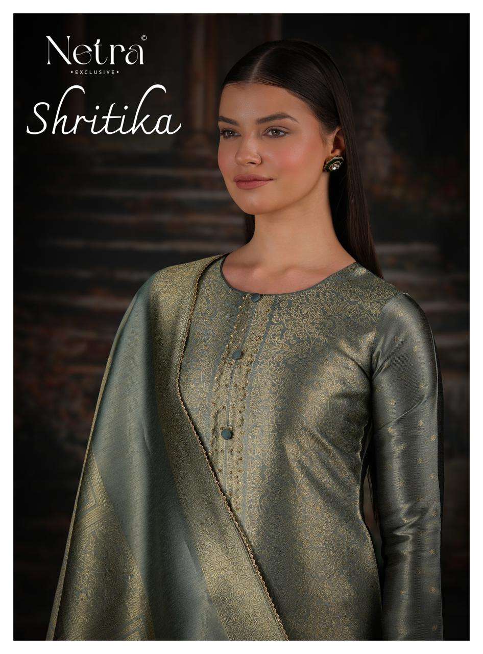 Netra Exclusive Shritika
