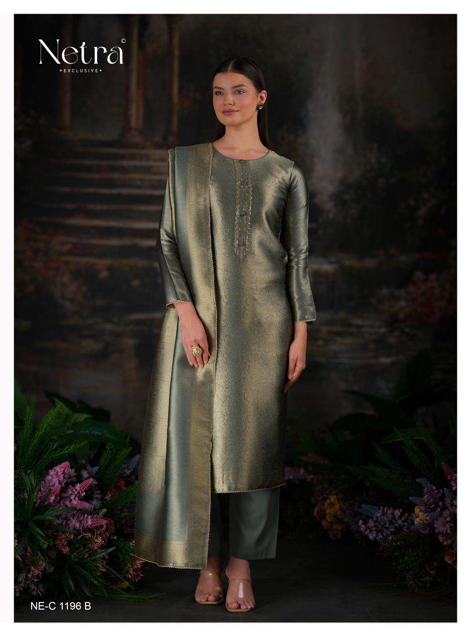 Netra Exclusive Shritika