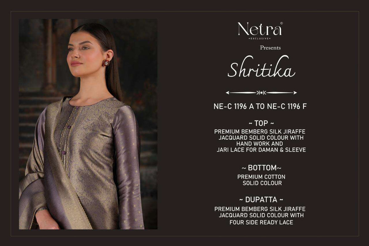 Netra Exclusive Shritika
