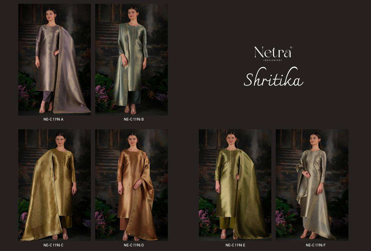 Netra Exclusive Shritika