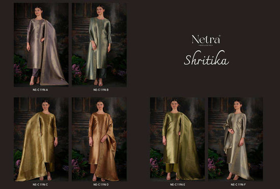 Netra Exclusive Shritika