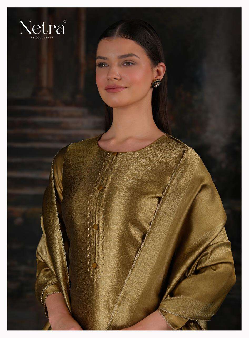 Netra Exclusive Shritika