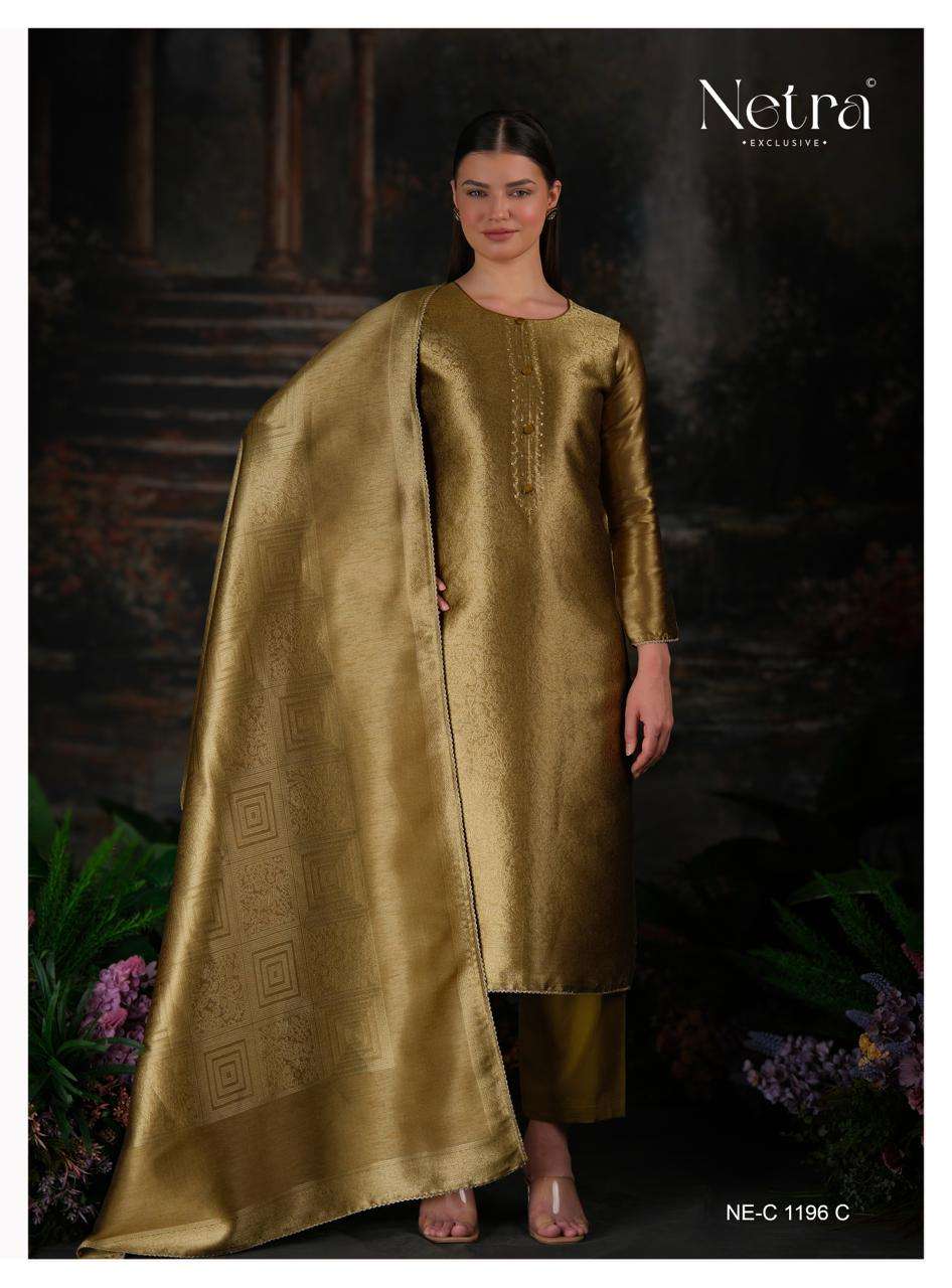 Netra Exclusive Shritika