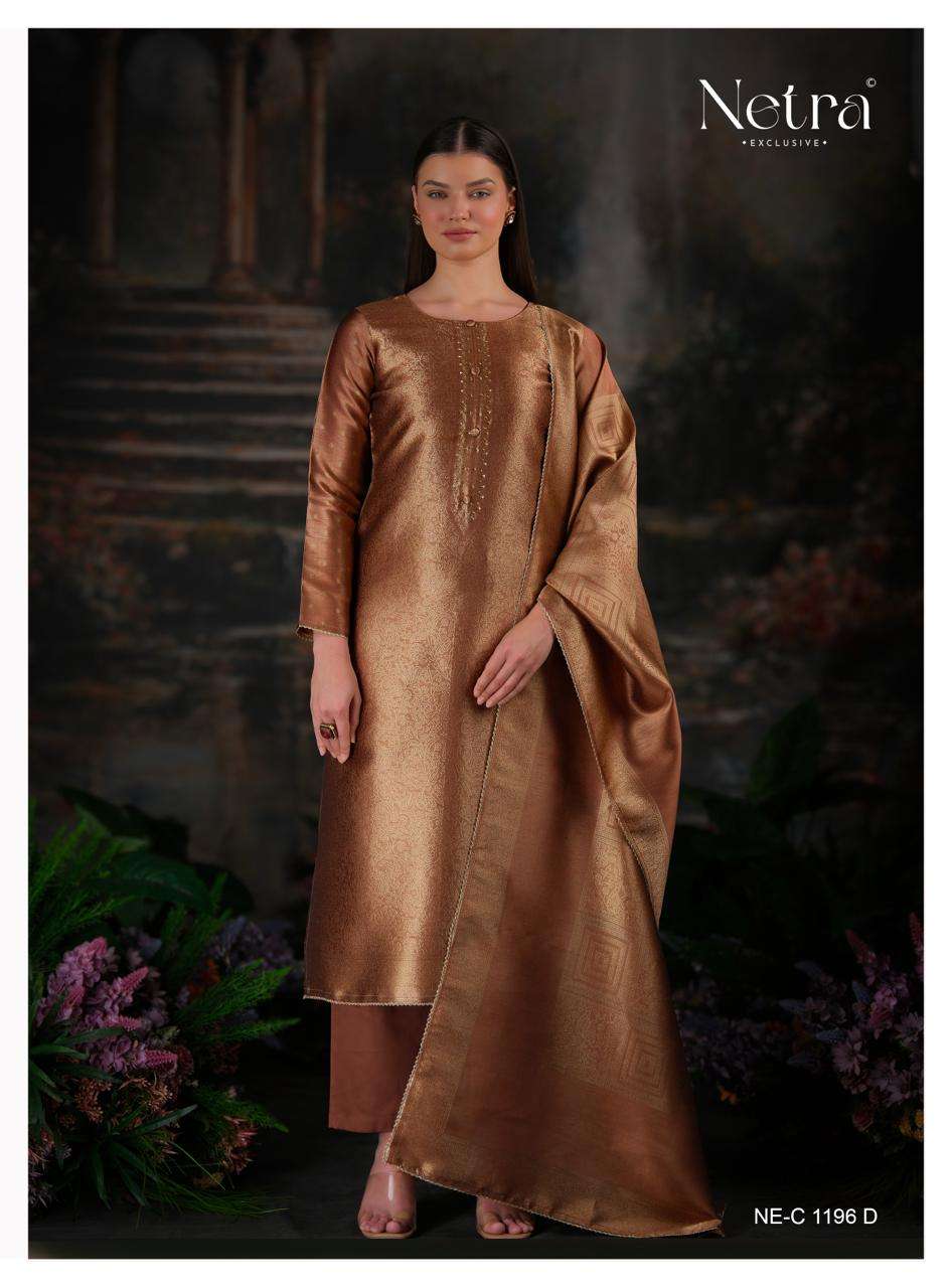 Netra Exclusive Shritika