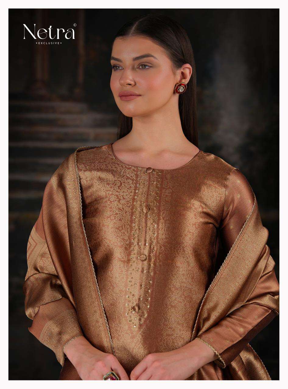 Netra Exclusive Shritika