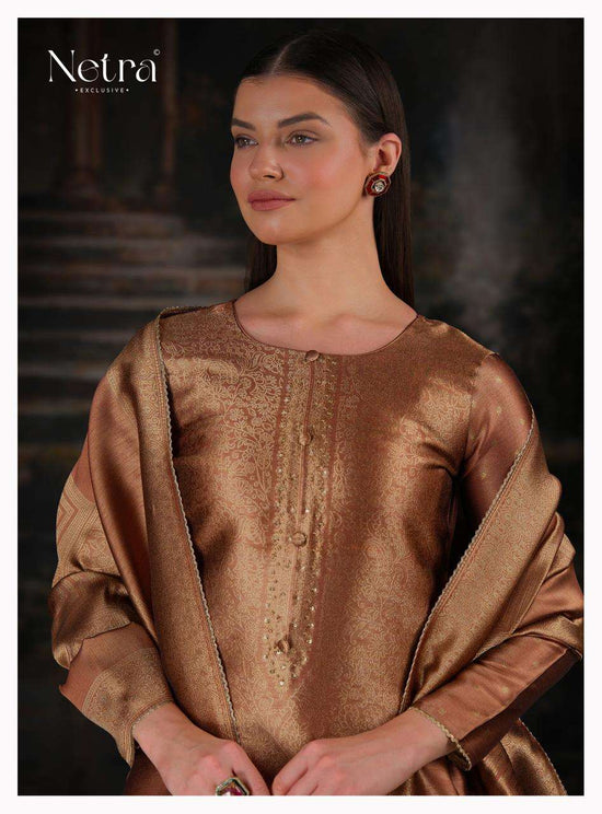 Netra Exclusive Shritika
