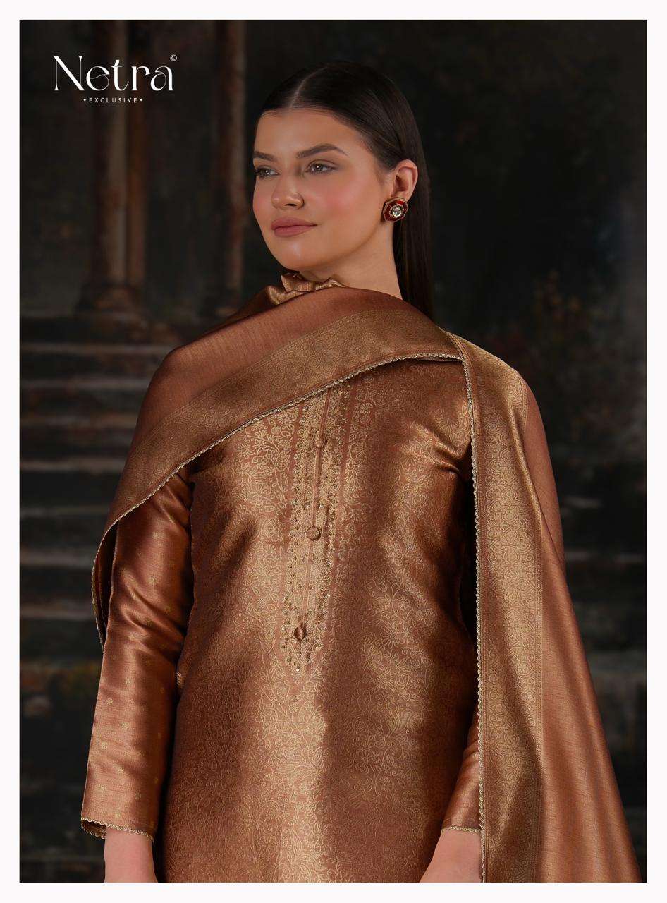 Netra Exclusive Shritika