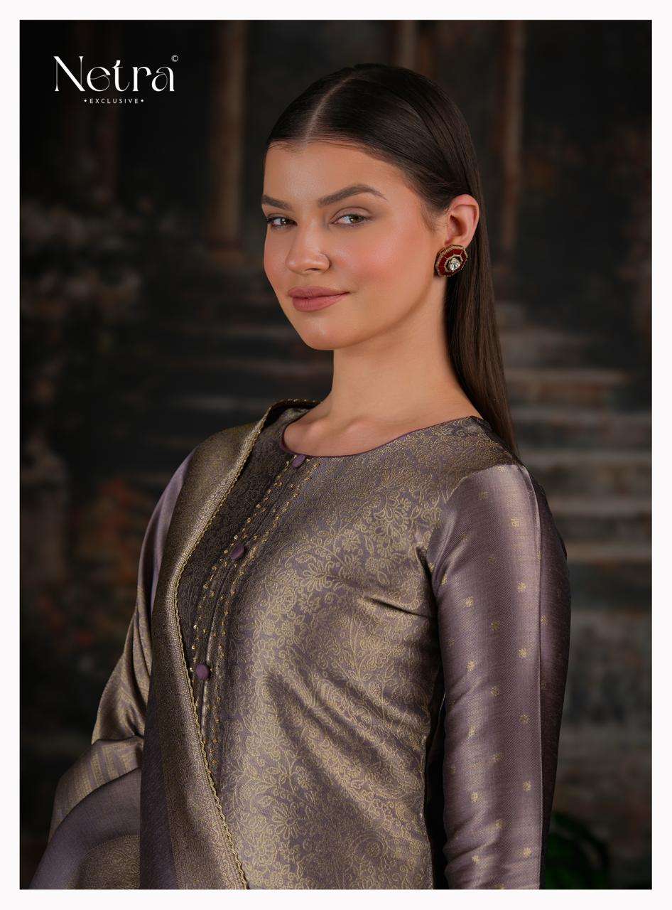 Netra Exclusive Shritika