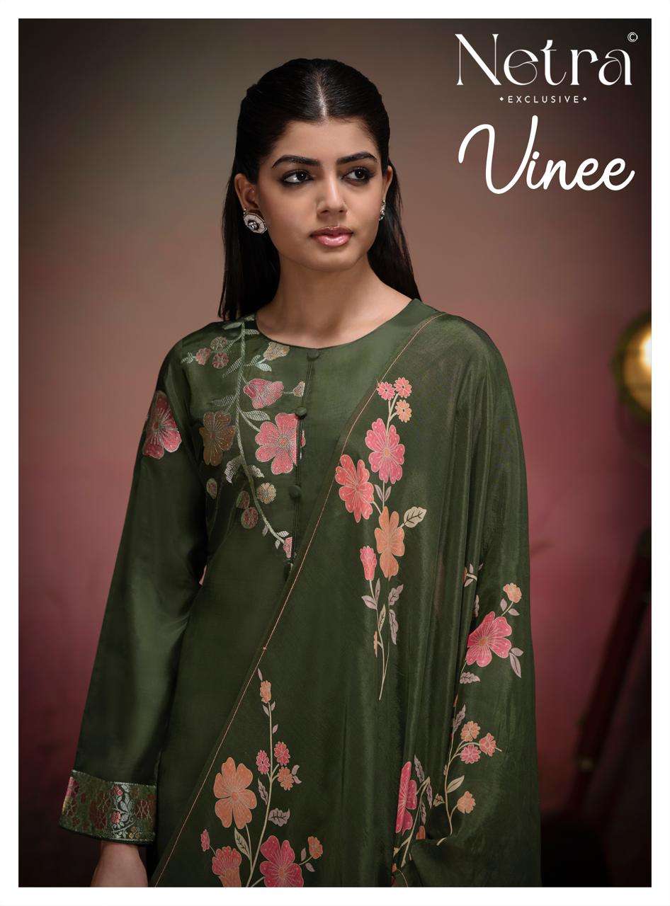 Netra Exclusive Vinee - Amrah Wholesale