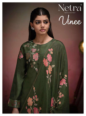 Netra Exclusive Vinee - Amrah Wholesale